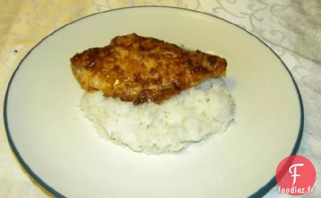 Poulet Balsamique