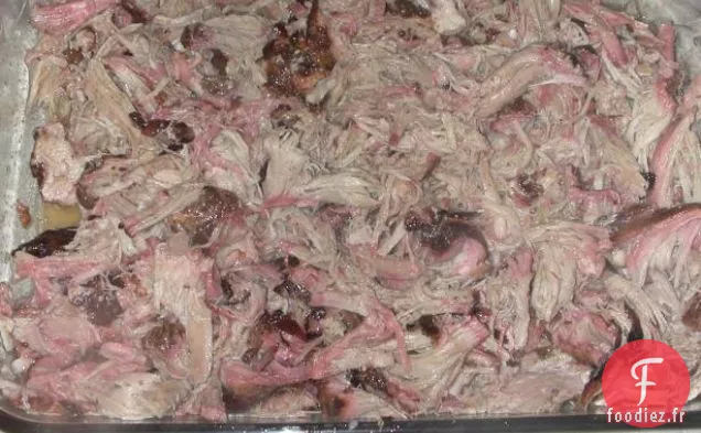Jambon de Clou de Girofle Au Miel Et au Whisky
