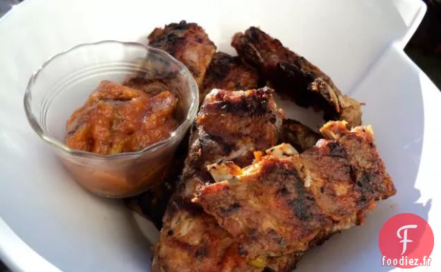 C'est Correct de Tricher du Porc Effiloché