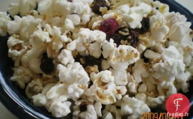 Granola de Maïs Soufflé