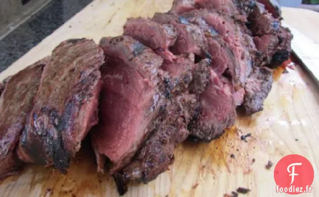 Marinade Soja-Citron Vert pour Steak