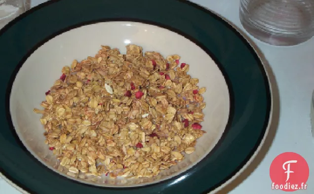 Granola pour les Maigres
