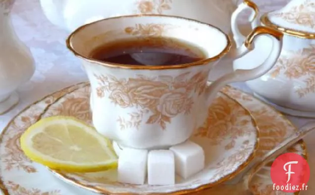 Faire une Tasse ou une théière Parfaite