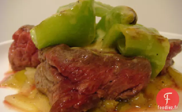 Vinaigrette Orange Ananas