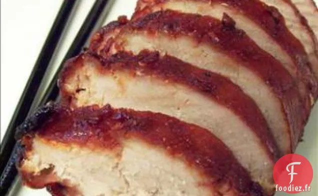 Tranches de Porc Chinois