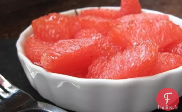 Pamplemousse Rose Grillé