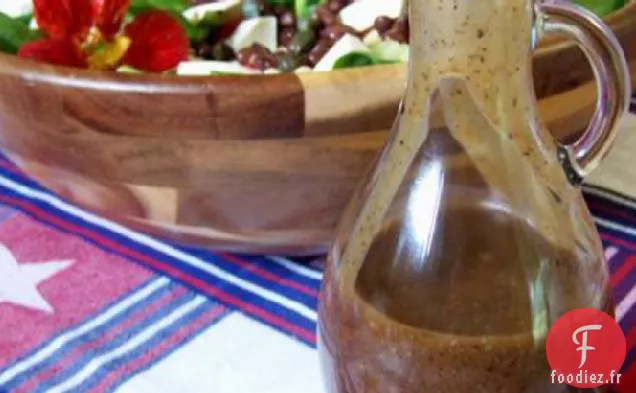 Vinaigrette à la Lavande et au Miel