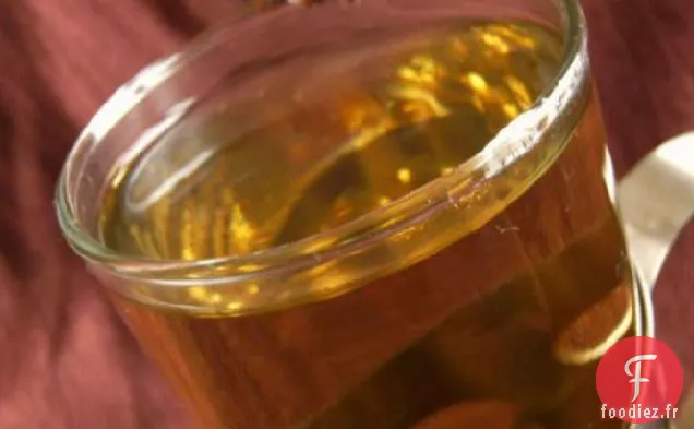 Thé à la Lavande, au Citron et au Miel de Wolds Way Lavender Farm