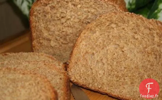 Pain de Blé d'Avoine