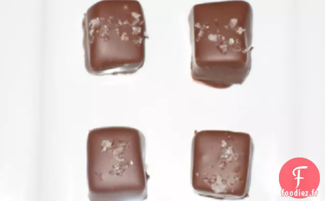 Caramels Au Sel de Mer