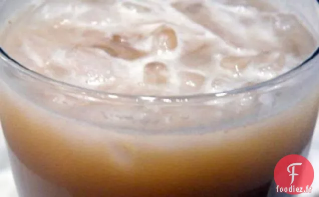 Café au Lait Chai Épicé