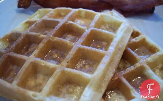 Les Gaufres Préférées de Carissa