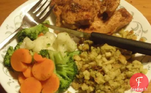 Sauce Barbecue Chinoise