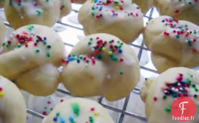 Biscuits de Vacances Italiens