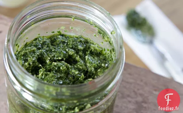 Pesto de Pissenlit
