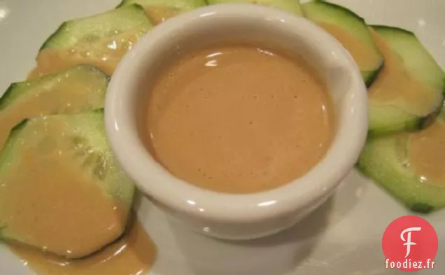 Vinaigrette au Citron Tahini