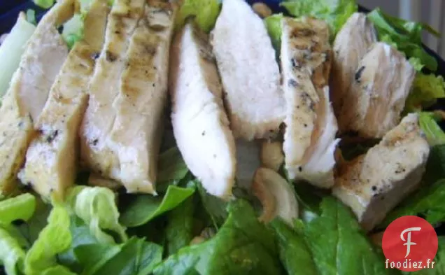 Poulet de Dijon au Miel de Sunny