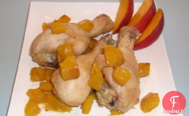 Cuisses de Poulet Mauna Kea