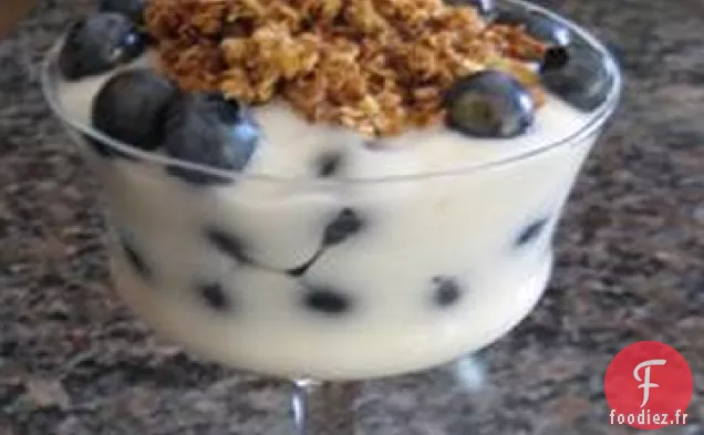 Granola Sucré et Salé