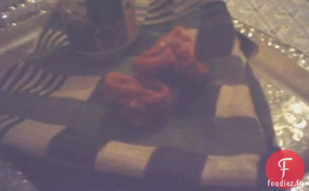 My Halwa Shebakia Cookies Biscuits Spéciaux au Sésame du Ramadan