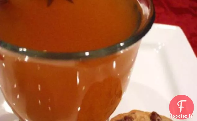 Thé Épicé des Fêtes