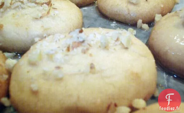 Biscuits Libanais
