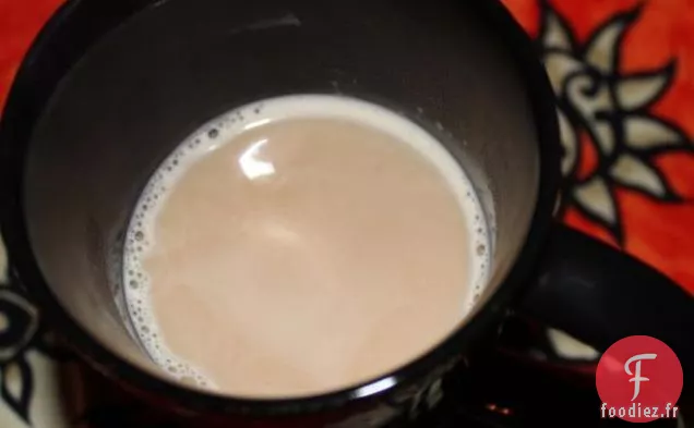 Thé Chai de Fête d'Aarti