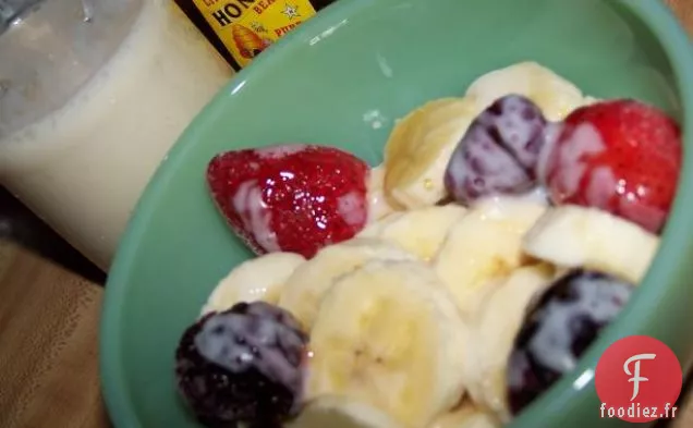 Salade De Boulgour À La Vinaigrette Aux Oignons Verts