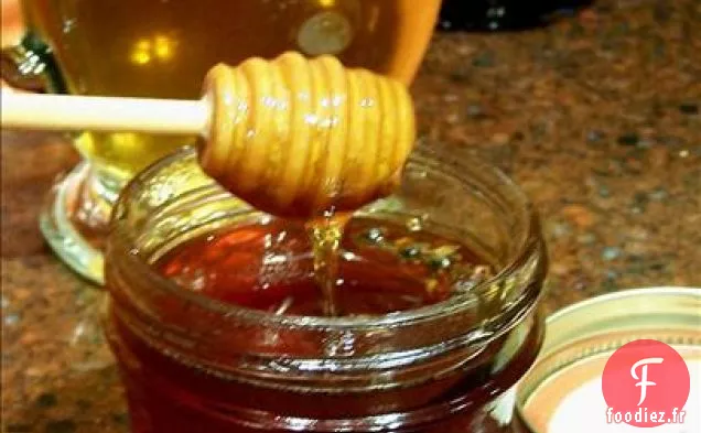 Vinaigrette au Yogourt