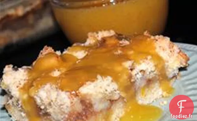 Sauce au Citron II