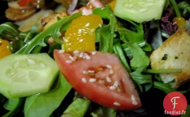 Vinaigrette Vanille-Poire