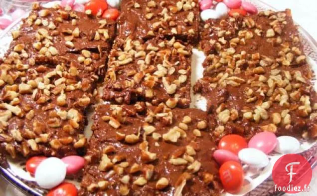 Salade de Sésame Sucrée