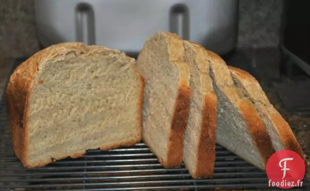Pain perdu d'Alton Brown