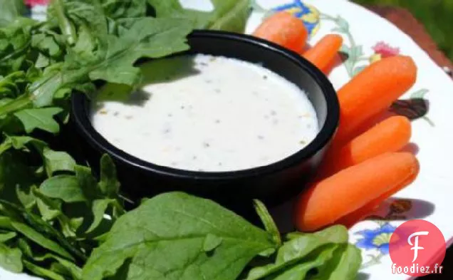 Vinaigrette Balsamique au Babeurre