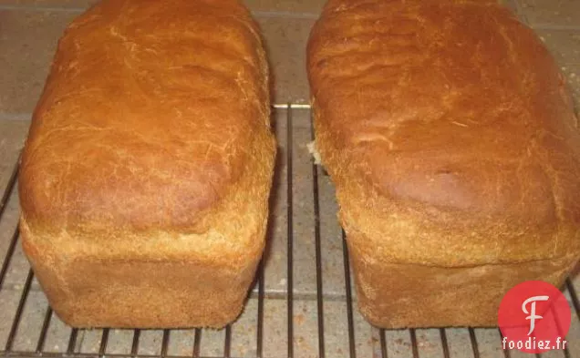 Crème Glacée Facile (Sucrée à l'érable ou au Miel)