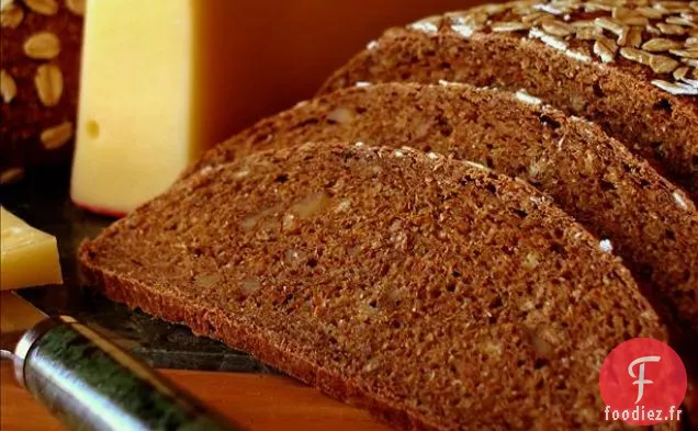 Côtes Levées au Miel, à l'Irlandaise