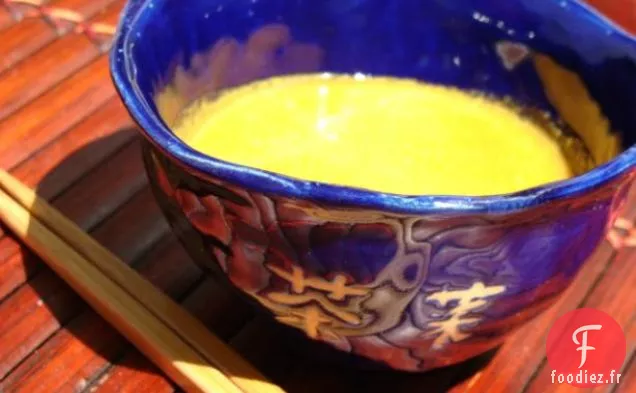Sauce à la Coriandre Épicée