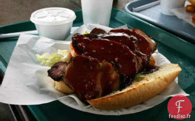 Filet de Porc Barbecue