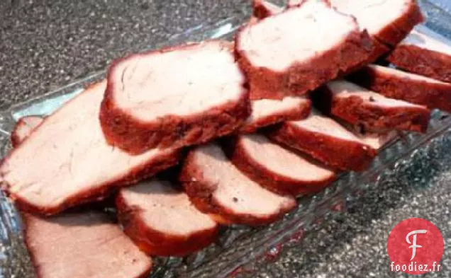 Porc Grillé Chinois (Cha Sieu)