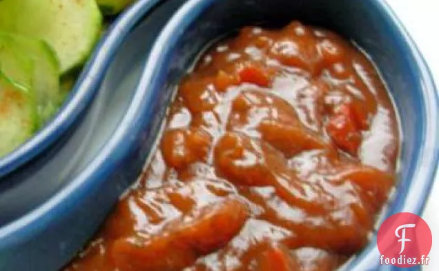 Sauce Asiatique à L'Ail