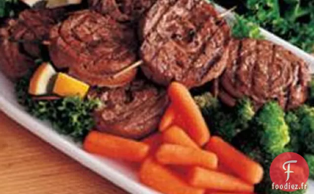 Brochettes de Boeuf