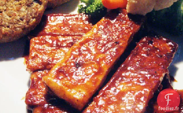 BARBECUE au Tofu du Sud