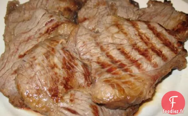 Tri-Tip Grillé Facile