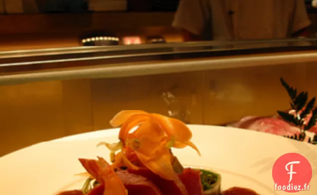Vinaigrette Matsuhisa