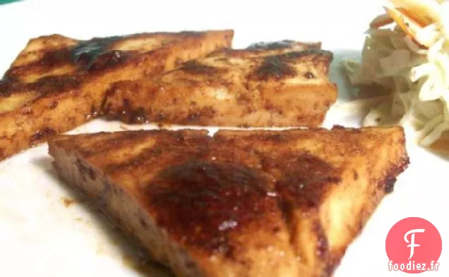 Tofu Barbecue