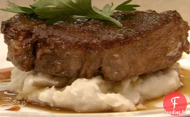 Filet Mignon à La Coréenne