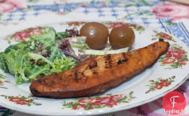 Poulet Montego Bay (Faible en gras)