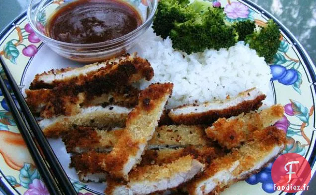 Poulet Teriyaki à Hayon