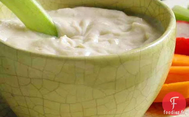 Aïoli Au Citron Et au Soja