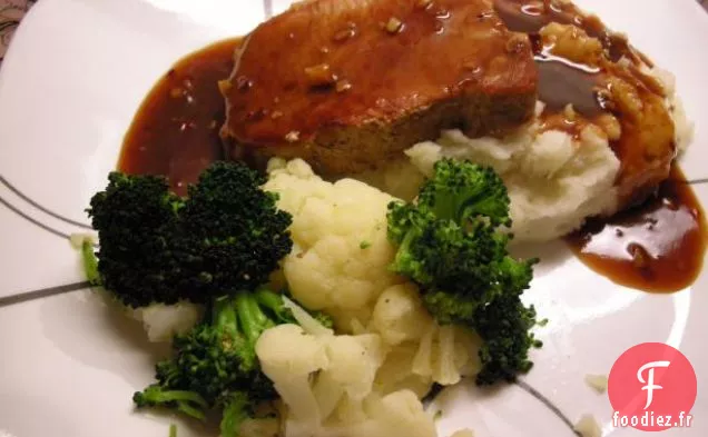 Côtelettes de Porc de San Francisco